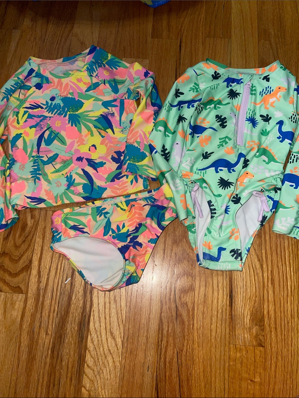 As is Cat & Jack 3t swim bundle